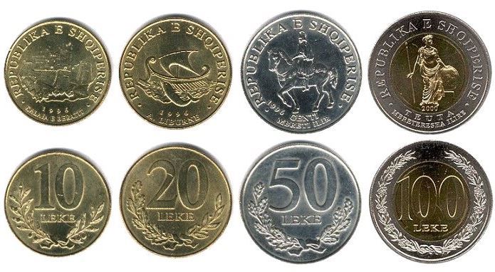 Rregullorja e re, bankat do instalojne paisje per identifikimin e monedhave metalike false